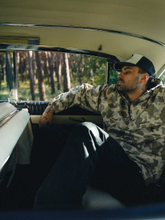 Dušan Vlk – East Side Solitude