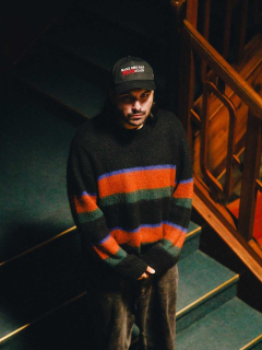 Dušan Vlk – East Side Solitude