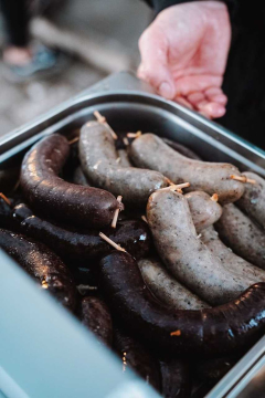 4. zabijačka u Automatu Matuška