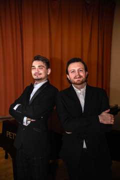 Komorné večery vo Dvorane: Z duše tieňa – večer vokálnych balád