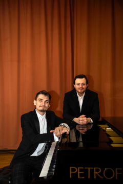 Komorné večery vo Dvorane: Z duše tieňa – večer vokálnych balád