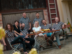 Žižkovská noc – Žižkovšiška (pátek)