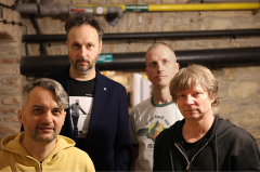 Kyšperský + Pilgr + Doubrava + Nikl (Křest alba)