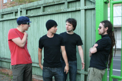 The Dharma Chain + Lomoz + Rakete Tschaikowski