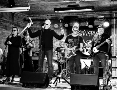 Lord + Stínadla underground