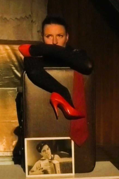 Tady Edith, Eva a já – work in progress