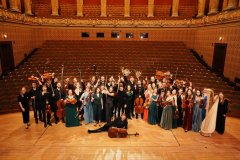 Akademie komorní hudby + Tomáš Jamník + Jan Fišer