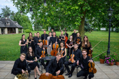 Akademie komorní hudby + Tomáš Jamník + Jan Fišer