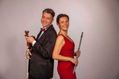 Filharmoniště: Hudba starých mistrů (s dětmi od 0 do 3 let)