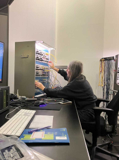 Festival Spectaculare: HRTL & Mary C Workshop – Syntezátory