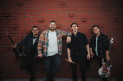 Linie (Křest alba) + Host: Hamba