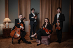 Siebeneichener Quartett + Gabriela Matoušková