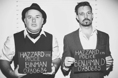 Party v Rohlíku: Arrogant twins + Fat Summer + Bitter Season