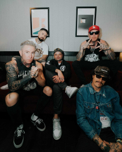 Hollywood Undead + support: The Truth Is Out There