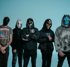 Hollywood Undead + support: The Truth Is Out There