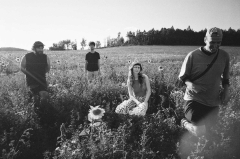 DOHOR (křest EP) + Rivermoans + Austin Powers