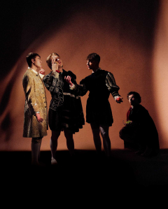 Boyband Dell'arte Tour 2026