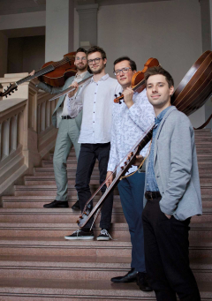 Hudební cesty Evropou 2026 – jarní abonmá