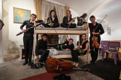 Akademie komorní hudby + Tomáš Jamník + Jan Fišer