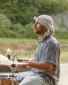 Hippie Chippies + Pines in Flames