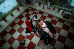 RUWORR!ED + support: The Creaks