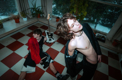 RUWORR!ED + support: The Creaks