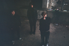 Žižkovská noc – U Habásků (sobota)