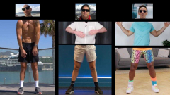 Pragueshorts: Soutěž LABO 2