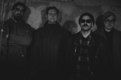 Band Of Phantoms + Gerda Blank + Science Killer