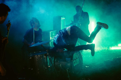 Deaf Club + Lilixelbe + Humanity Is Fun