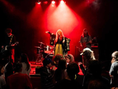 Žižkovská noc – Čítárna Unijazz & sklep Krenovky (pátek)