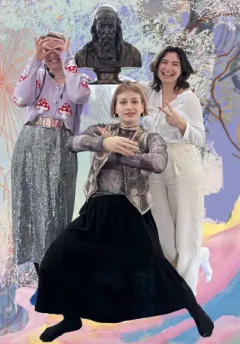 Ty Syčáci (křest alba) + Voicebabes