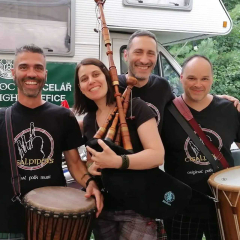 Keltská noc 2026 Plumlov: Mezinárodní hudební festival