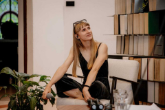 Lenka v Davu & monjur