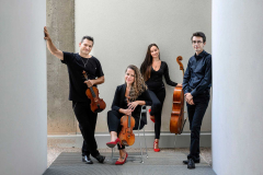 Velikonoční koncert Klavírního kvarteta Josefa Suka