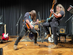 UniBandContest – Semifinále