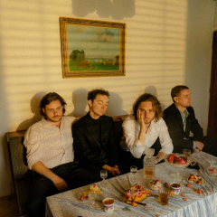 Panoptikum (křest alba Pizza Extrapolis) + Midnight Swimmers + Skotační Kulomet