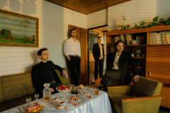 Panoptikum (křest alba Pizza Extrapolis) + Midnight Swimmers + Skotační Kulomet