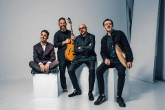 Libor Šmoldas Quartet (křest alba)