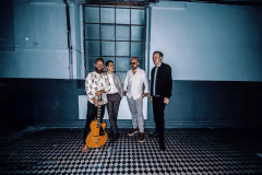 Libor Šmoldas Quartet (křest alba)