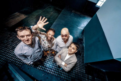 Libor Šmoldas Quartet (křest alba)