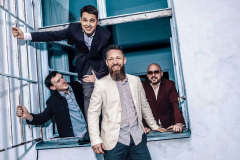 Libor Šmoldas Quartet (křest alba)