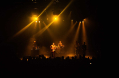 Treska jednoskvrnná (křest alba) + Méta Monde