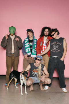 Treska jednoskvrnná (křest alba) + Méta Monde