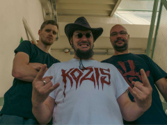 Escuela Grind + Carnal Diafragma + Critical Madness + Kožis
