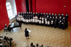 Jarní koncert Dětského sboru Brno