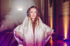 Andrea Slížková – (nejen) hudbou k sobě