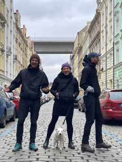 Prior: Jarní kolekce