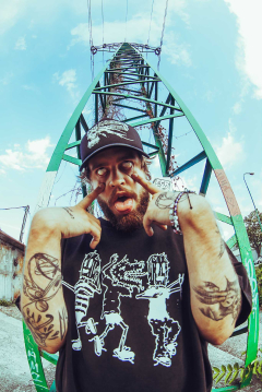 Sweet Solitude Tour: Dušan Vlk