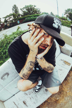 Temný Rudo + Cringe Prince